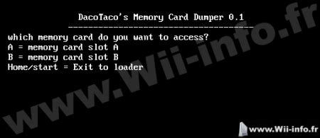 dolphin memory card corrupted